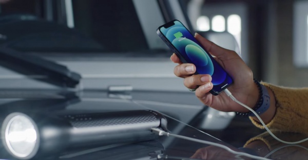 Ліхтар Powerstation go Rugged Flashlight Mophie Powerstation go Rugged Flashlight 5V 2.4A 53046 чорний