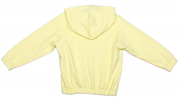 Спортивный костюм Obzor р.134 лимонный 