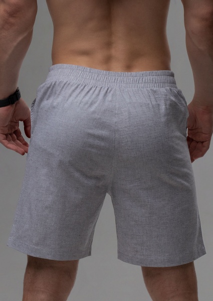 Шорти Roksana Dionis 1512/69010 р. 46 сірий