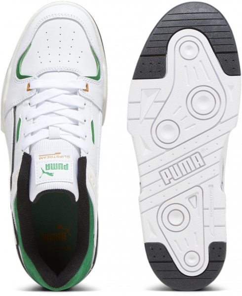 Кроссовки Puma SLIPSTREAM BBALL 39326601 р.45 белый