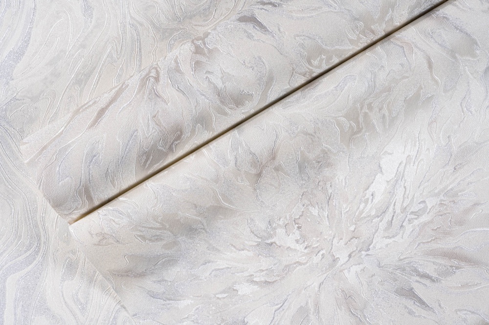 Обои виниловые на флизелиновой основе Славянские обои Le Grand platinum Фиора 8743-01 1,06x10,05 м