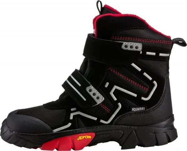 Черевики McKinley Snowstar II AQX - KH 256792-900050 р. 35 чорний