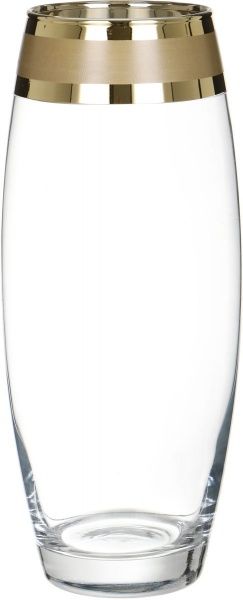 Ваза Флора Ампір Гусь Хрустальный