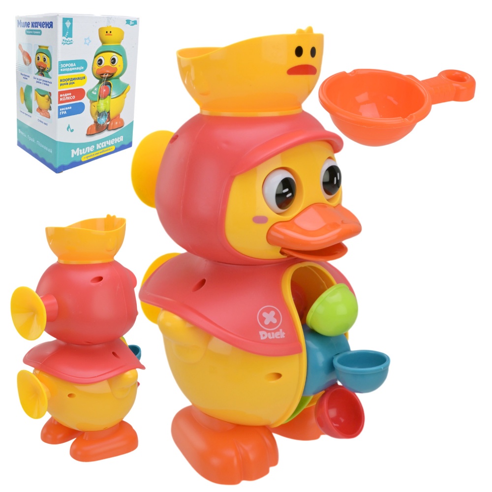 Іграшка для ванни Shantou PL-724-40