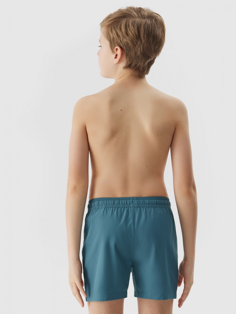 Шорты для плавания 4F BOARD SHORTS M110 4FJRMM00UBDSM110-46S р. 146/152 голубой