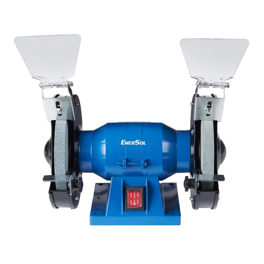 Верстат точильно-шліфувальний EnerSol EBG-150E