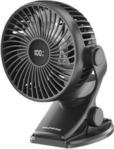 Вентилятор Wild Wind WW-KW46 аккумуляторный