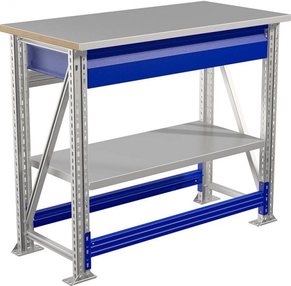 Верстак Промет MASTER 104 (1000x900x500)