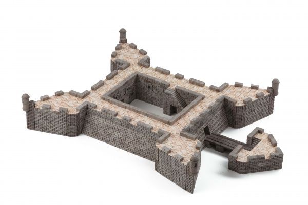 Конструктор Wise Elk Форт Кастель де Сан-Маркос