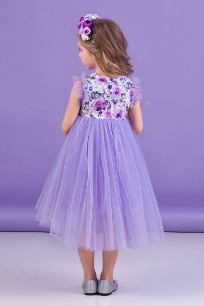 Сукня Zironka р.128 пудровий Z2-38-0003-2 