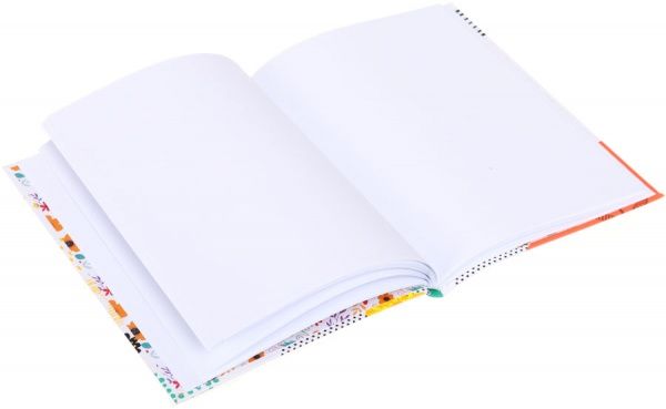 Блокнот А5 All you need Мандарин Компания