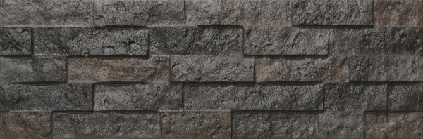 Плитка El Molino Irazu Antracite 20x60 