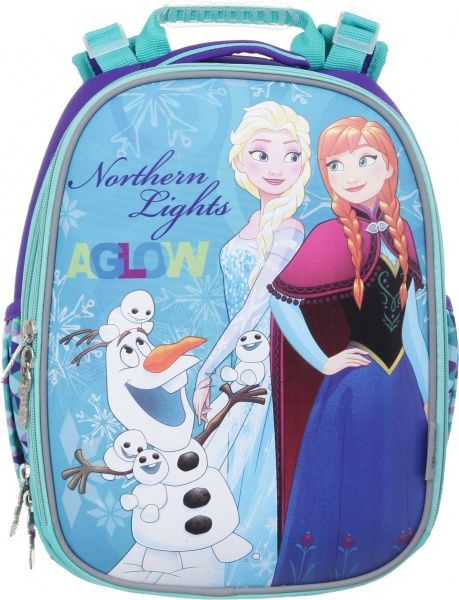 Рюкзак каркасний 1 вересня Frozen H-25