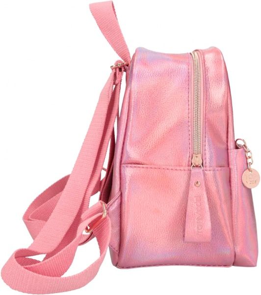 Рюкзак дитячий TOPModel Мерехтливий рожевий