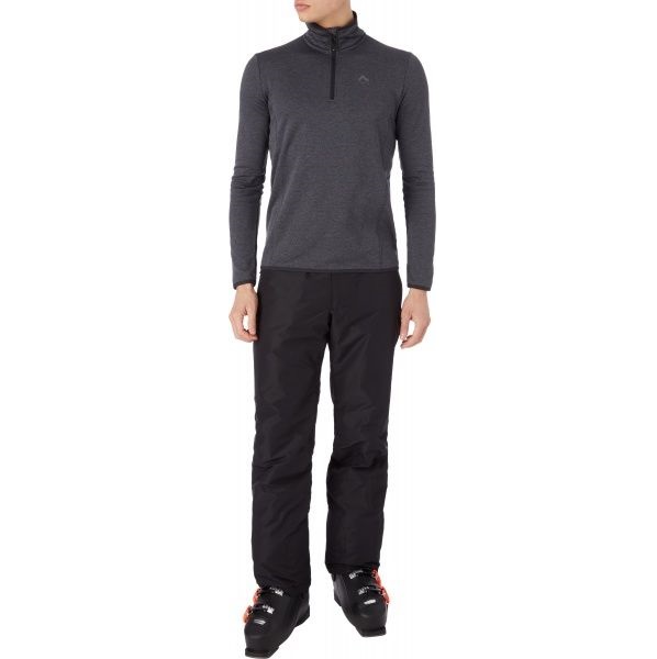 Джемпер McKinley Andreas ux 267403-903057 р. L чорний