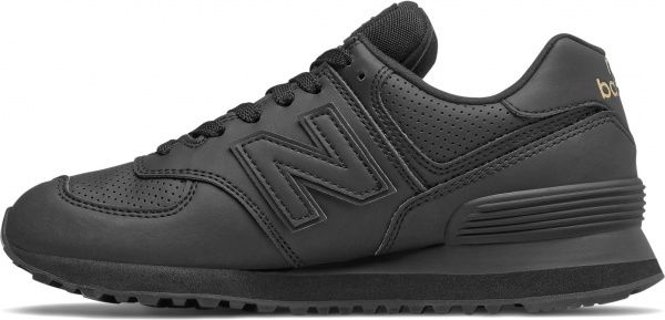 Кросівки New Balance WL574HNQ WL574HNQ р.US 6 чорний