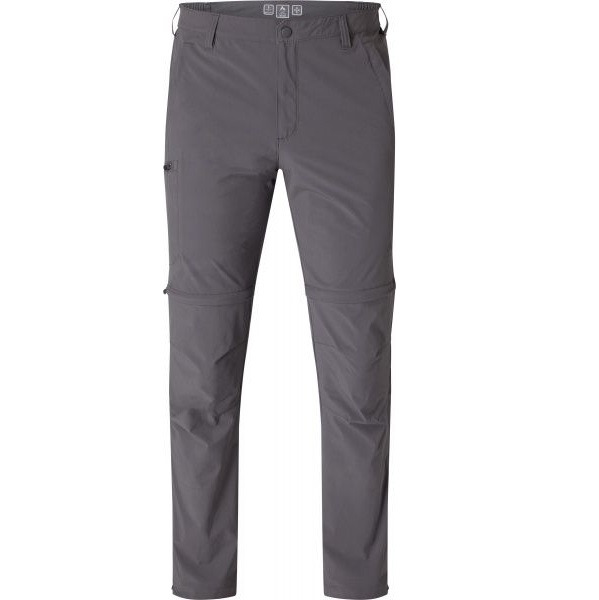 Брюки McKinley Malloy mn 286126-046 р. 52 серый