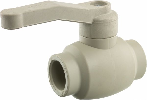 Кран кульовий Firat ППР 25 мм