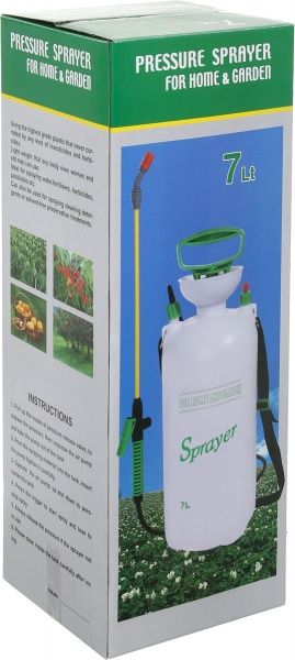 Опрыскиватель ручной Shixia Sprayer 7 л 