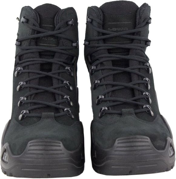 Ботинки Lowa 310668/999 Z-6S GTX black р.12 