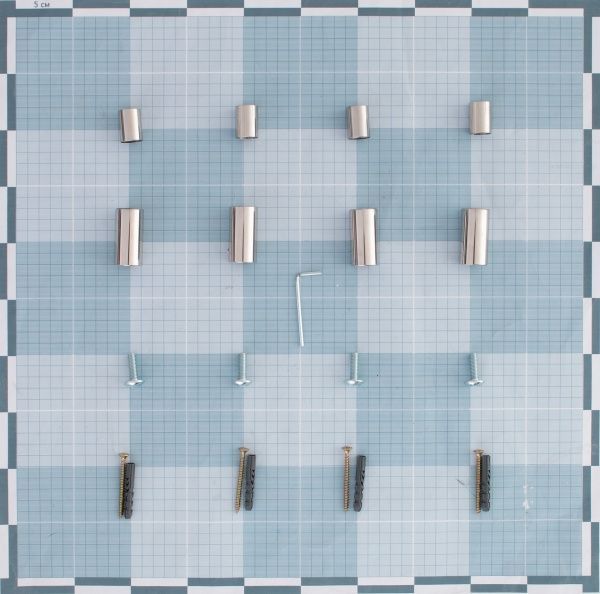 Рушникосушарка водяна Laris Гермес П12 500х700 мм 71207668