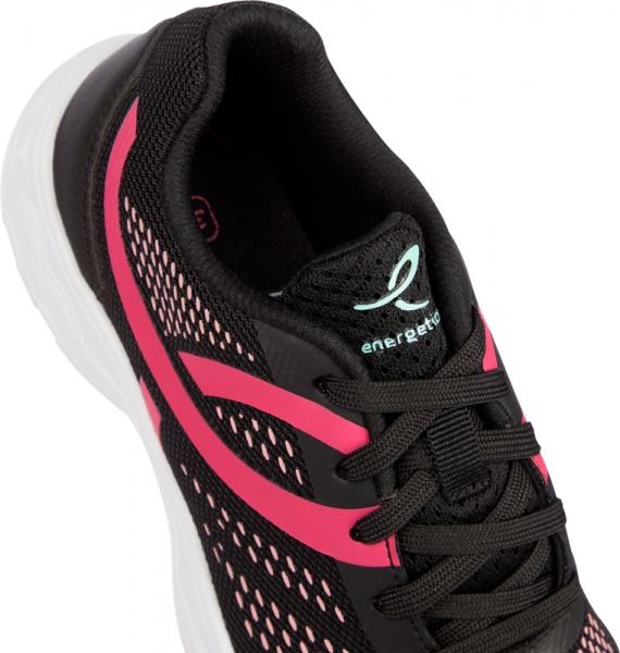 Кроссовки Energetics Elexir 11 JR 414047-904050 р.EUR 39 черный