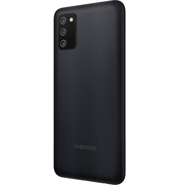 Смартфон Samsung Galaxy A03S 4/64GB black (SM-A037FZKGSEK) 