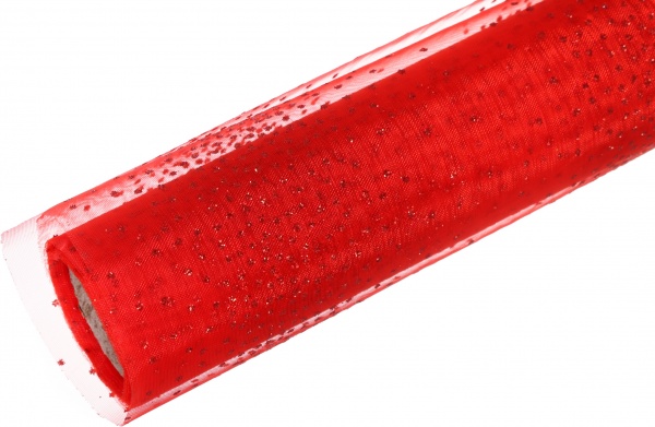 Ткань для декорирования красная 30х500 см 767600070 30x500 см 