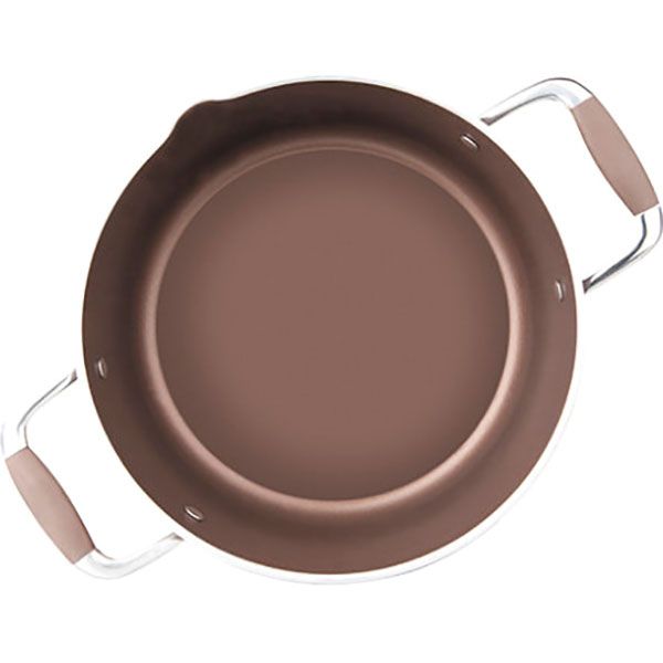 Каструля з кришкою Mocaccino 3,2 л Rondell