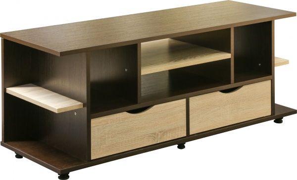 Подставка для ТВ Приора венге дуб сонома венге/дуб сонома 