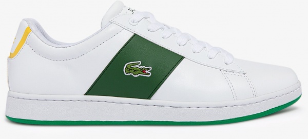 Кросівки Lacoste Sport 743SMA0053082 р.UK 7,5 білий