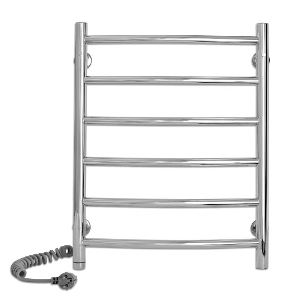 Рушникосушарка електрична Evro-Termo Толледо П6 450x600 Л П S3