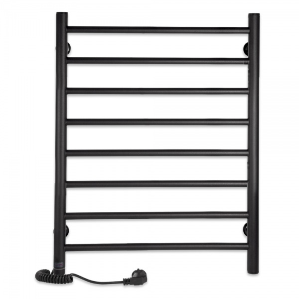 Рушникосушарка електрична Laris Лайн ЧФ(Ч) 8 400х600 Е Л