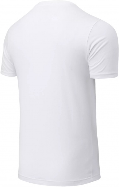 Футболка New Balance MT03919WT р.L белый