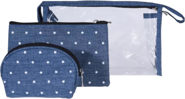 Набір Koopman органайзерів для подорожі 3 шт (FC4900210) 