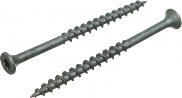 Саморез по дереву 4,2x64 мм