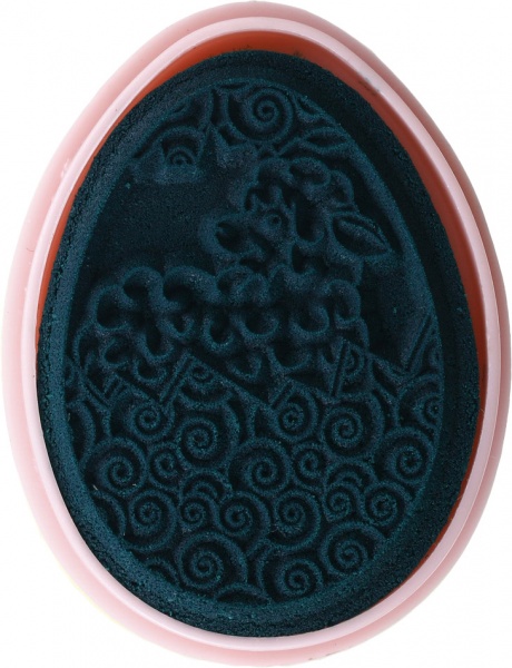 Іграшка Malevaro Штамп дитячий Великодній кошик 6 видів SS20E11