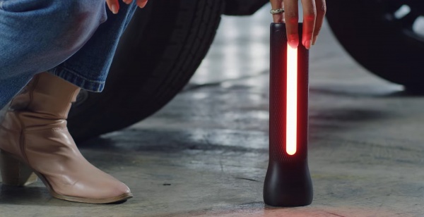 Ліхтар Powerstation go Rugged Flashlight Mophie Powerstation go Rugged Flashlight 5V 2.4A 53046 чорний