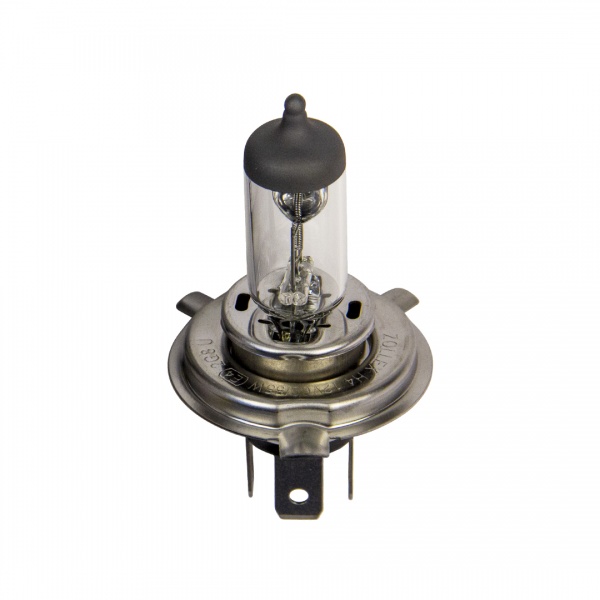 Лампа галогенная Zollex H4 12V 60/55W 43T 8924 P43t 12В 55 Вт 1 шт.