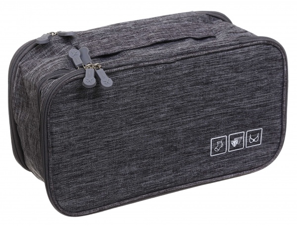 Органайзер Underwear 27х15х12 cм серый RH901g 