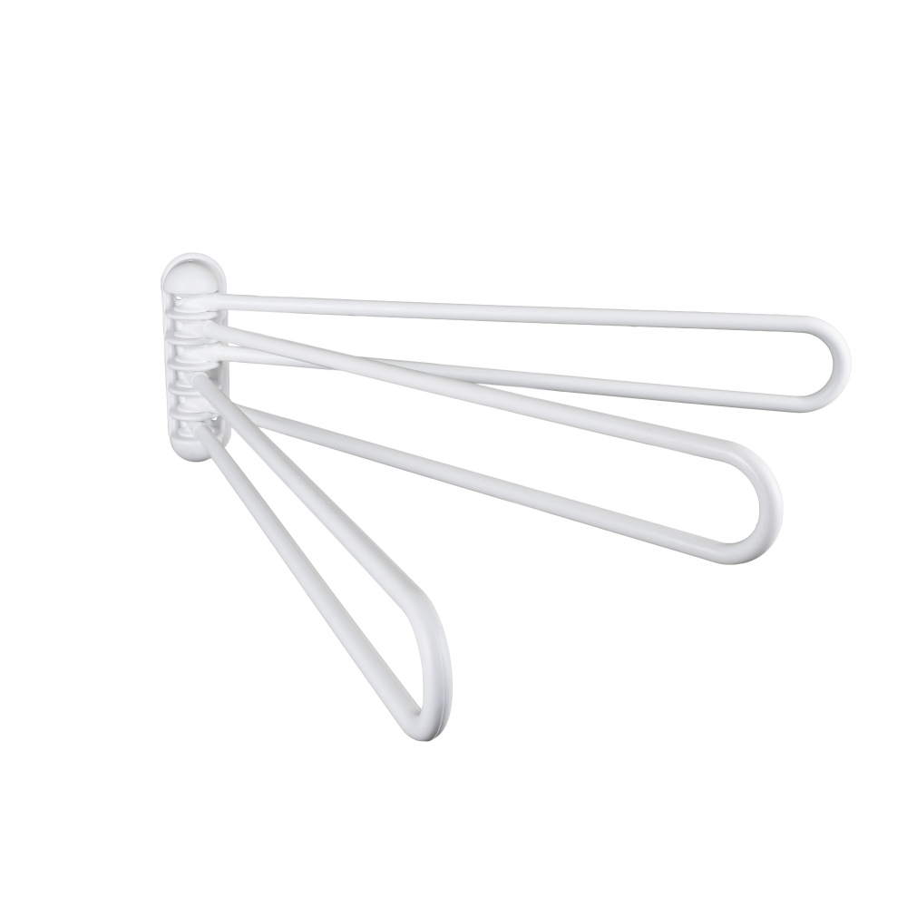 Держатель для полотенец Eurohome 0103PL белый