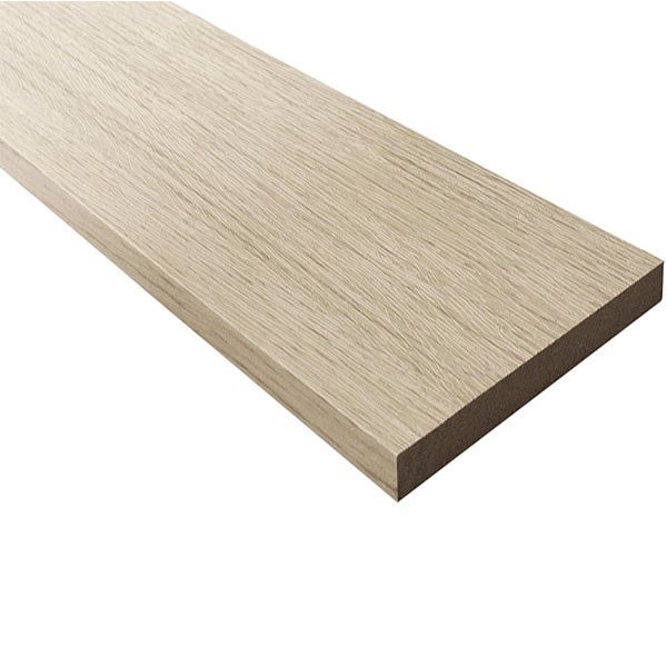 Доборная планка ОміС ПВХ 2024х150 мм дуб беленый
