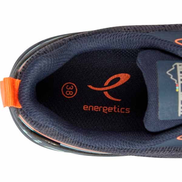 Кроссовки Energetics Zyrox Trail AQB W 416522-901516 р.EUR 40 черный