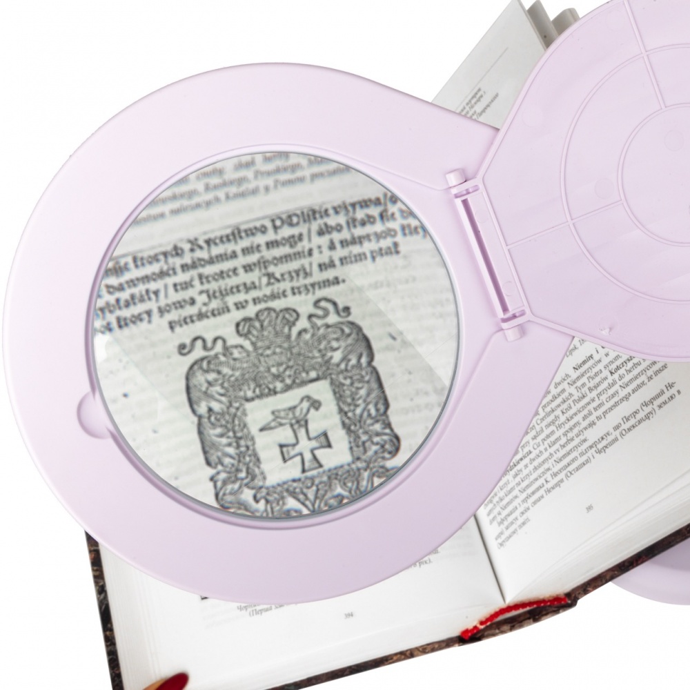 Настольная лампа офисная Luna Home 7 Вт белый ALT-833W