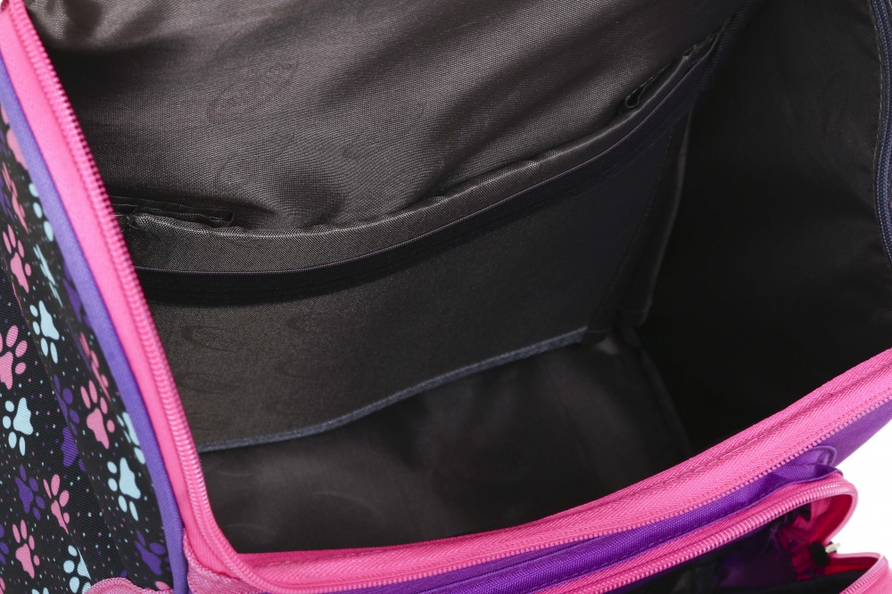 Ранец-короб Nota Bene Котики ортопедический Котик с ушками спорт Cats NB 24