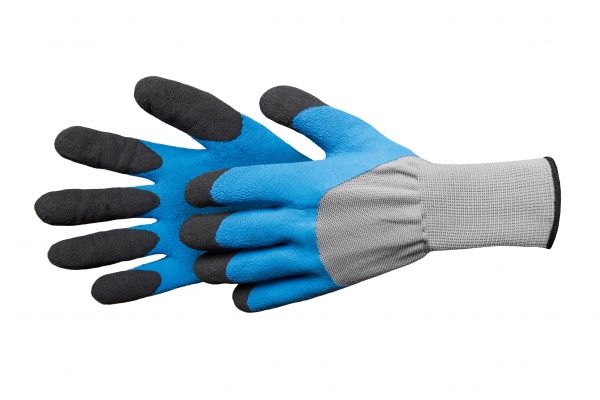 Перчатки Hardy с покрытием латекс XL (10) 1512-600010