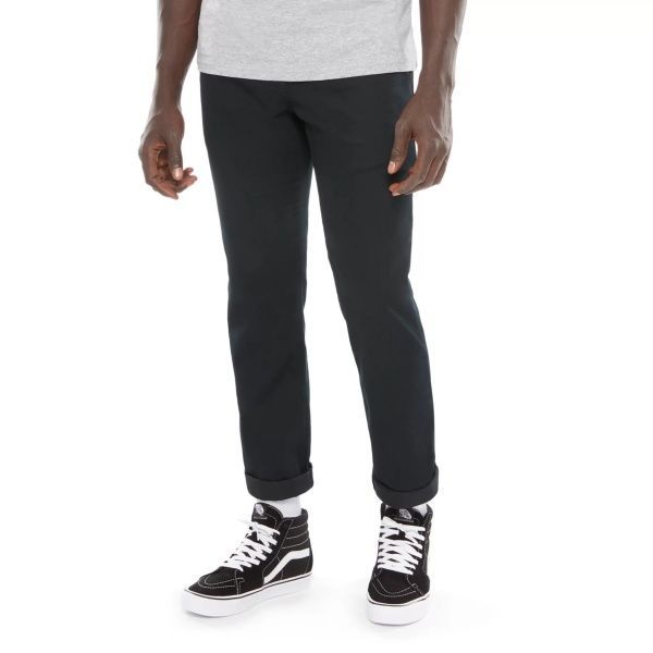 Брюки Vans AUTHENTIC CHINO STRETCH VA3143BLK р. 32 черный