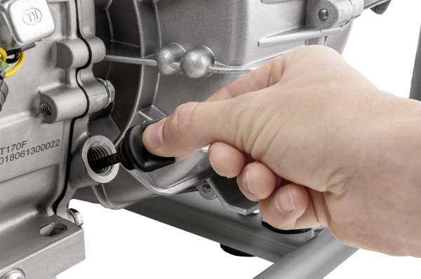 Мотопомпа Karcher WWP 45 1.042-210.0