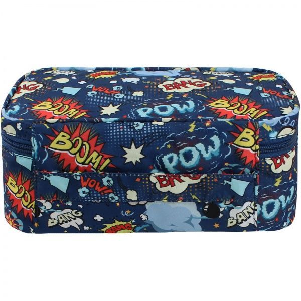 Косметичка Bagland 710154 суб 341 мульті 