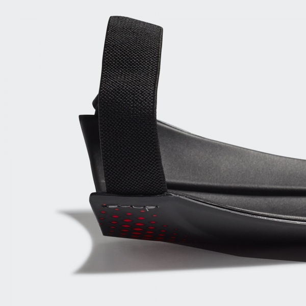 Щитки футбольні Adidas PRED SG MTC р. L чорний FM2407